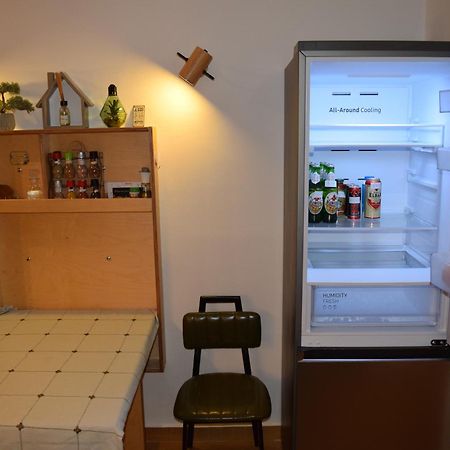 Frequency 286 Tirane Apartment Luaran gambar
