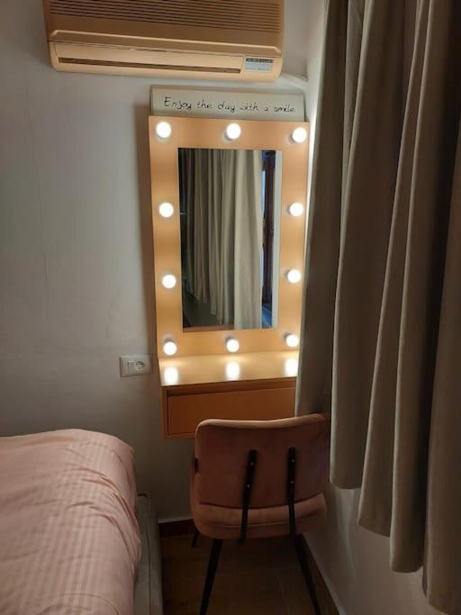 Frequency 286 Tirane Apartment Luaran gambar