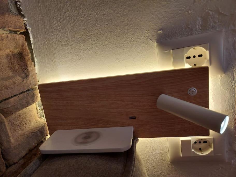Frequency 286 Tirane Apartment Luaran gambar