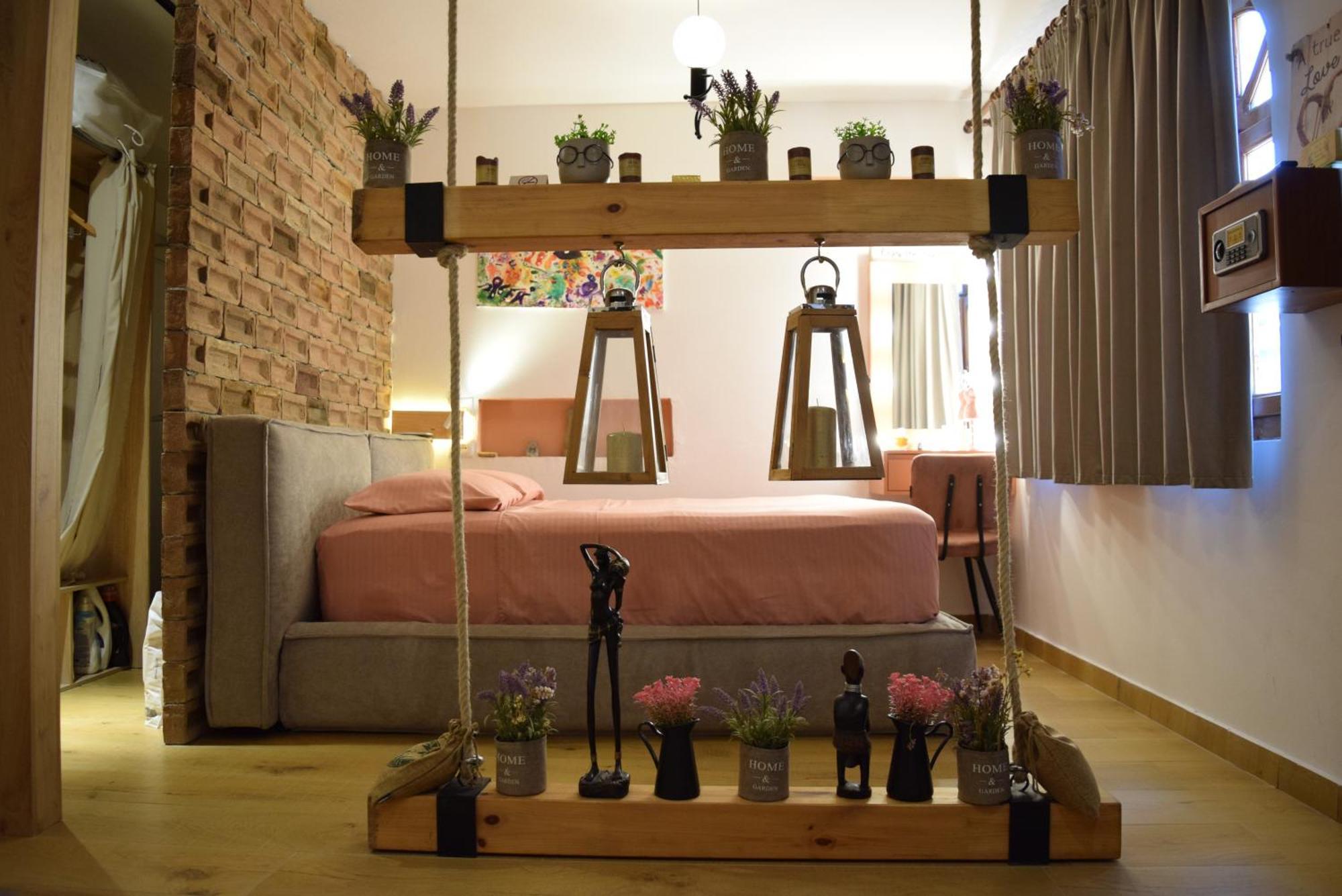 Frequency 286 Tirane Apartment Luaran gambar