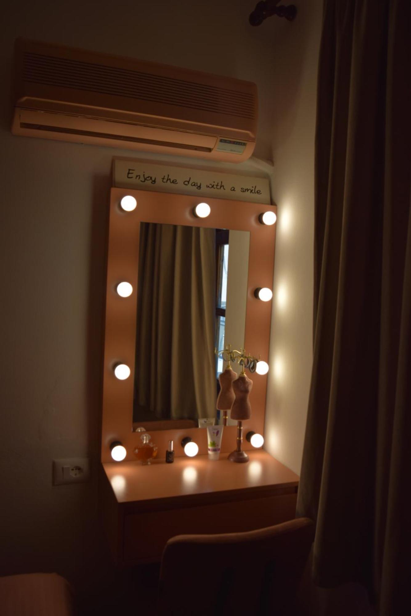 Frequency 286 Tirane Apartment Luaran gambar