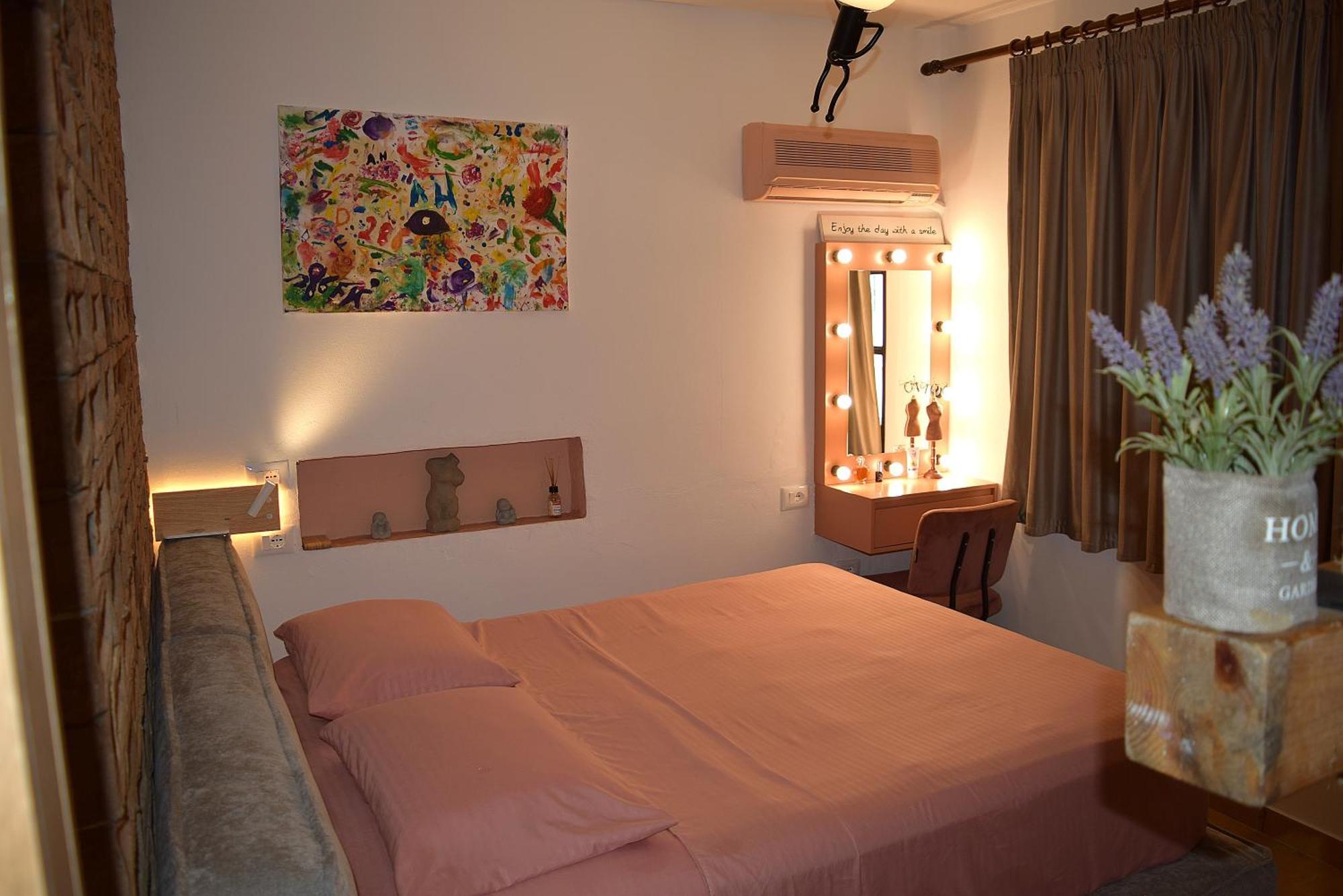 Frequency 286 Tirane Apartment Luaran gambar