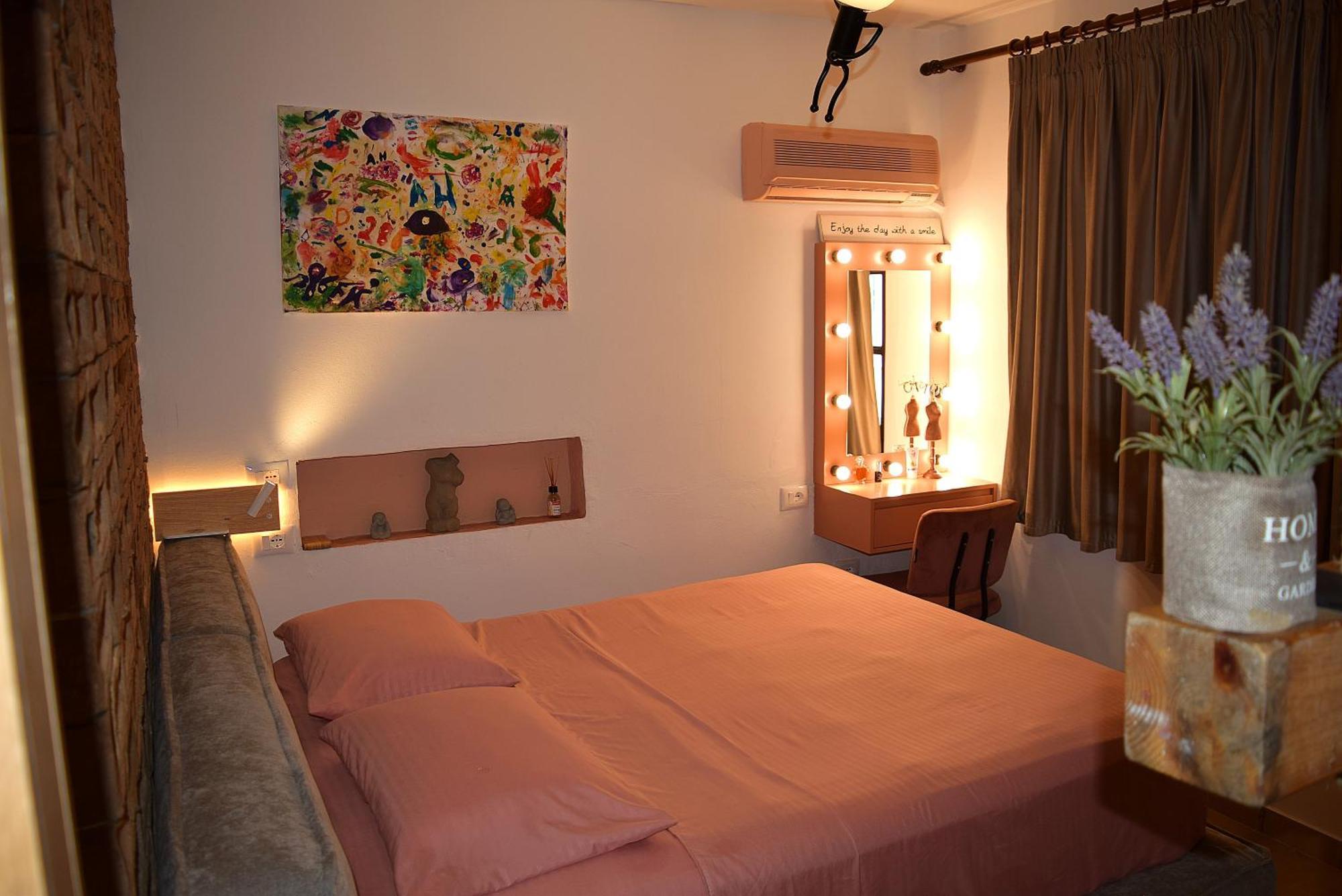 Frequency 286 Tirane Apartment Luaran gambar